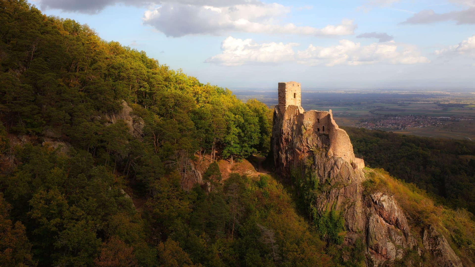 Château Ribeauvillé